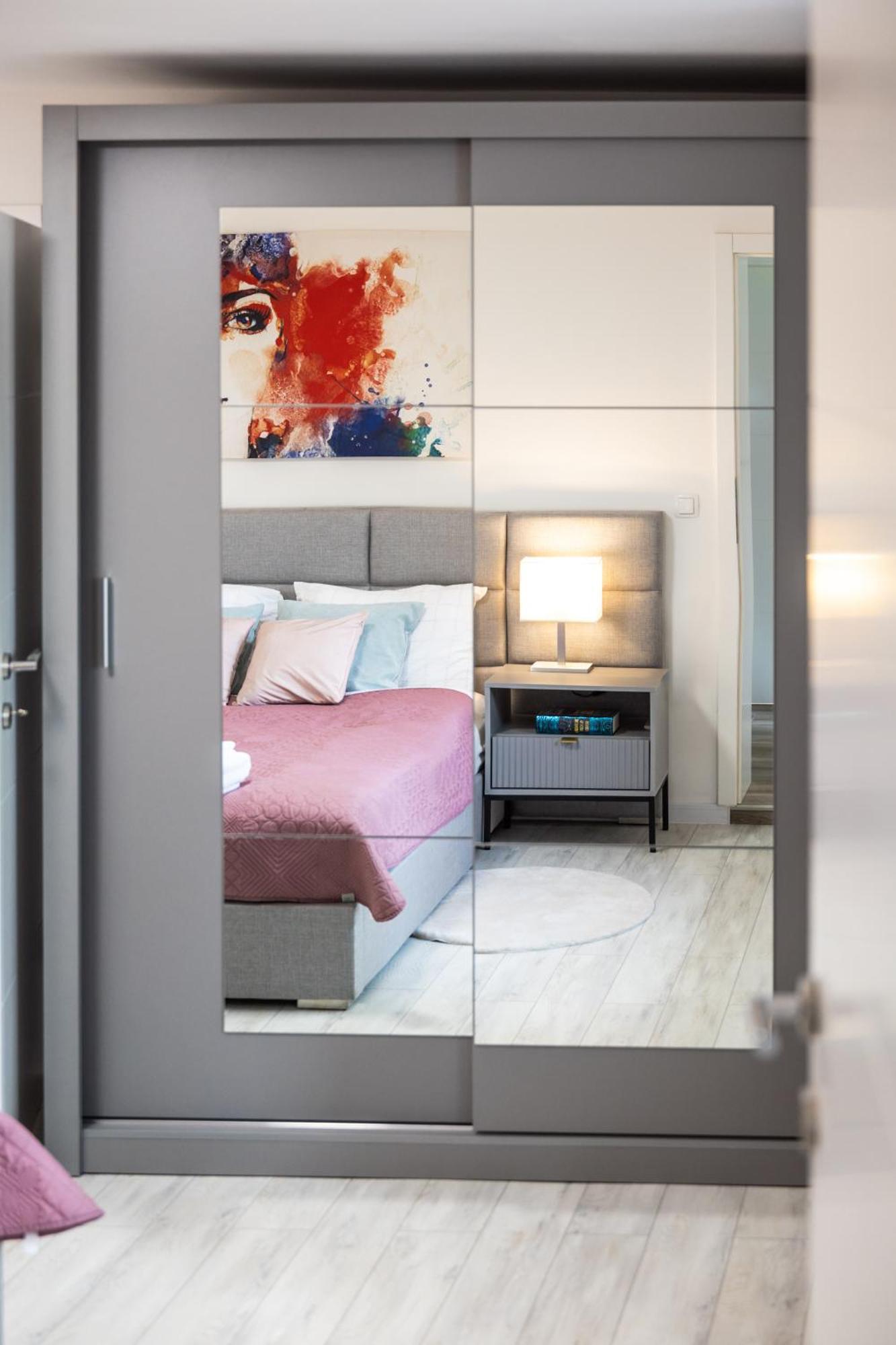 Apartman Grey สลูน ภายนอก รูปภาพ