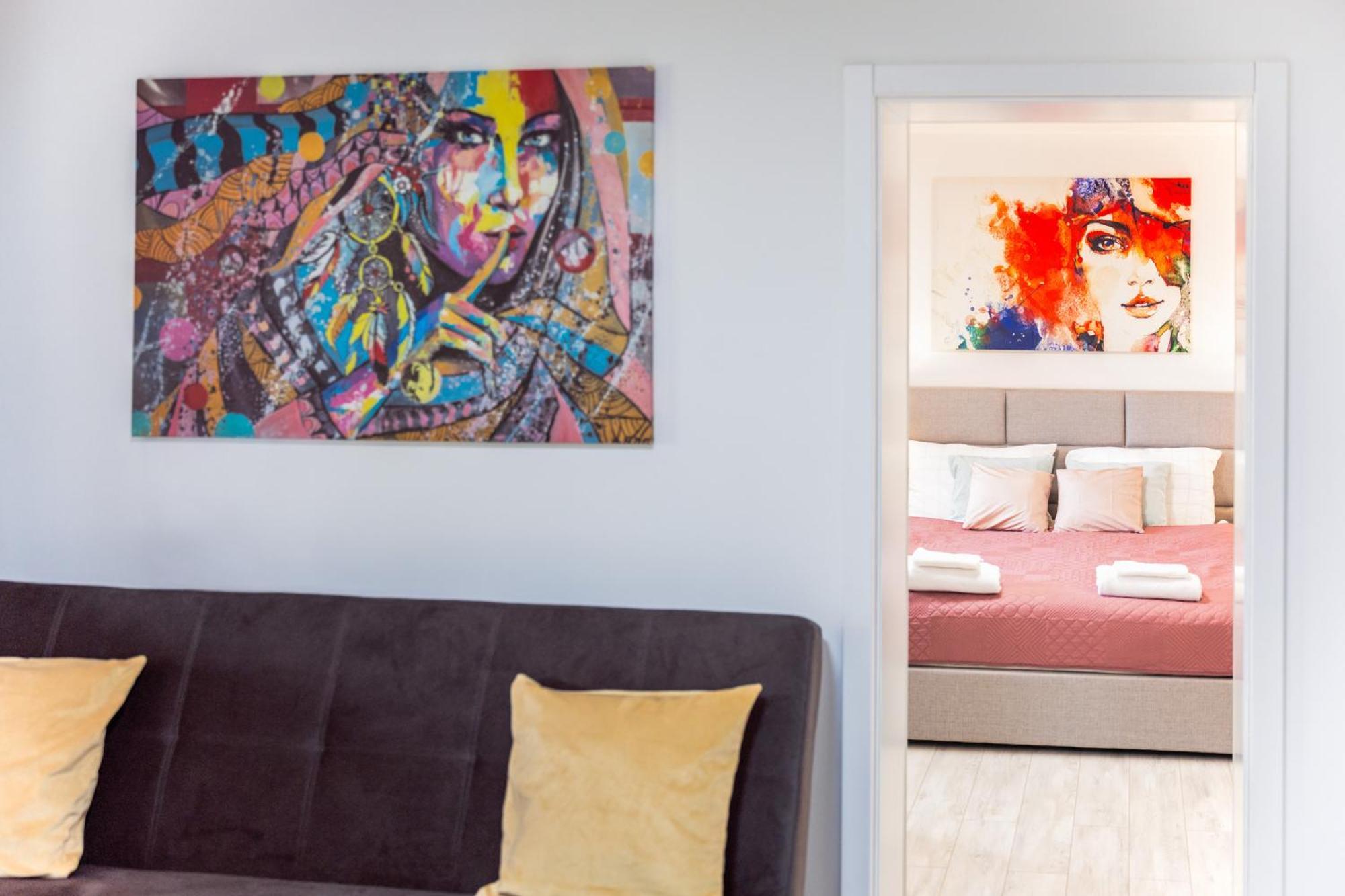 Apartman Grey สลูน ภายนอก รูปภาพ